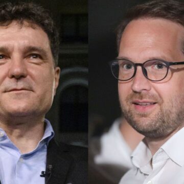 ANALIZĂ | Nicușor Dan și Dominic Fritz, Condamnați Să Negocieze Cu PSD și PNL Majoritățile Pentru Al Doilea Mandat
