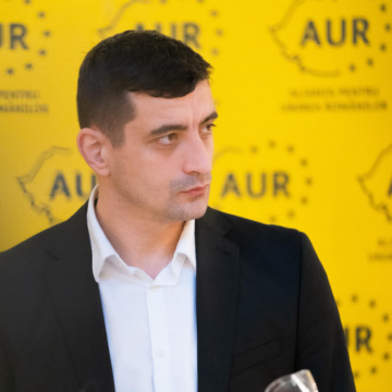 AUR Participă, Luni, La Consultările Anunţate De Marcel Ciolacu Privind Data Alegerilor Prezidenţiale. Partidul Condamnă Lipsa De Asumare A Premierului