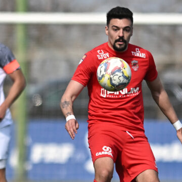 Adrian Petre schimbă echipa în Liga 2