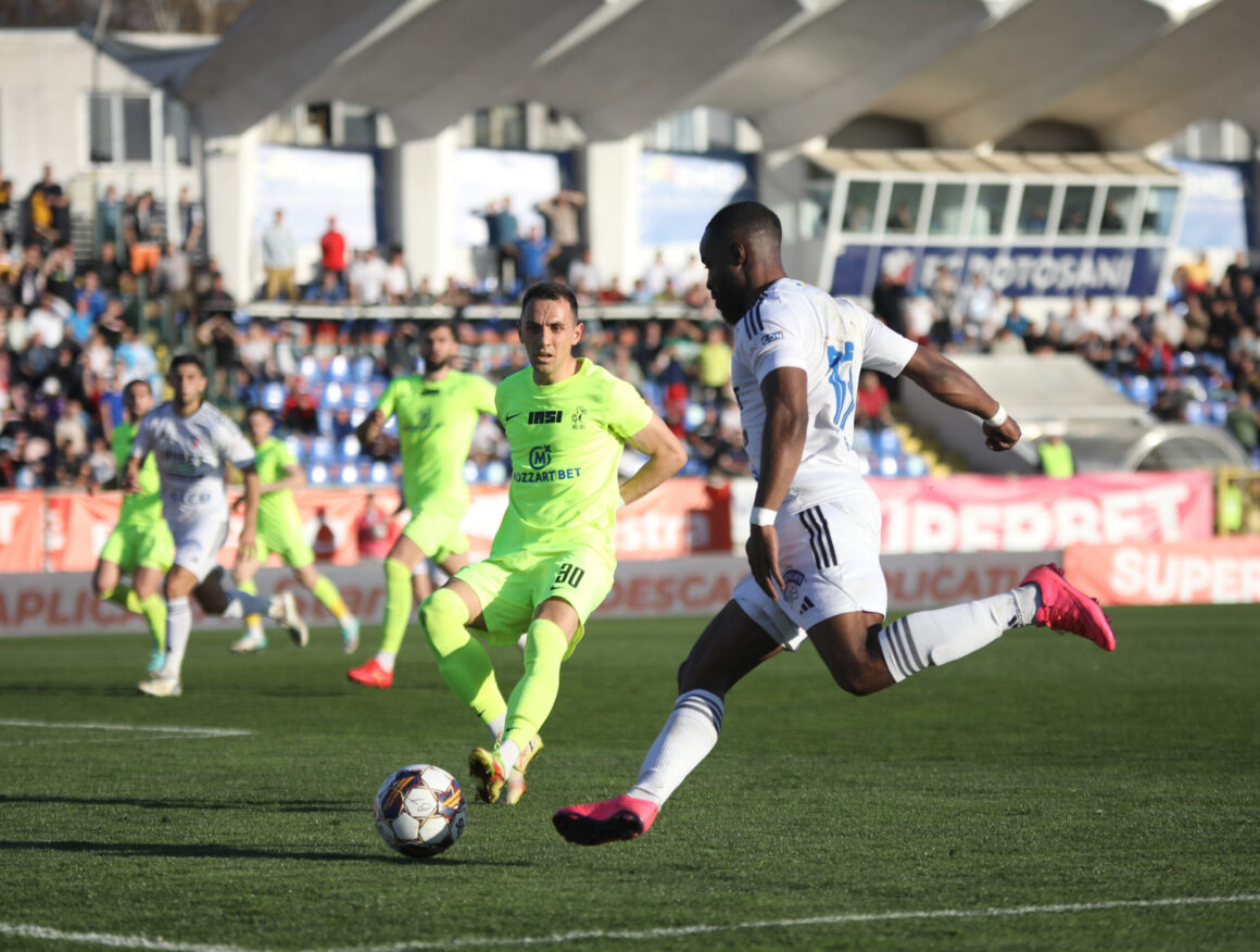 Poli Iași – FC Botoșani Live Video Online în etapa a 2-a din Superliga