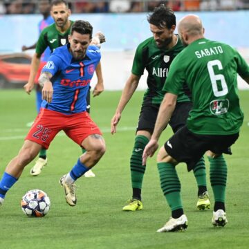 Virtus Live Video Online, în turul 1 preliminar al Ligii Campionilor, de la 20:30