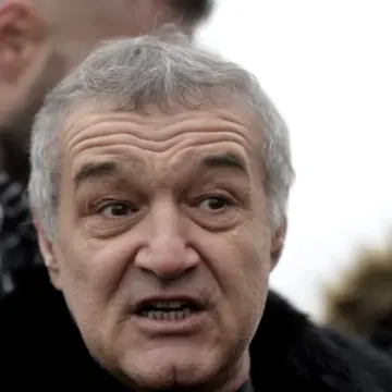 Gigi Becali a luat decizia în privința mijlocașului, chiar în timpul meciului Virtus