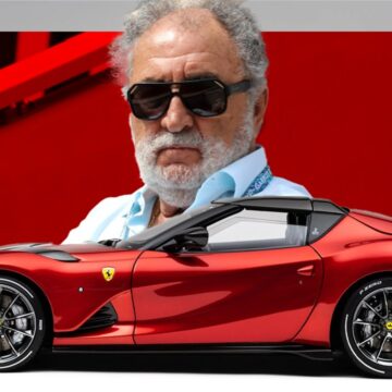 Ferrari 812 Competizione Aperta are un preț de peste 2.000.000 de euro!