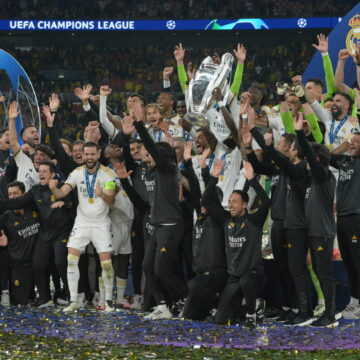 Real-Madrid-02-scaled.jpg Real Madrid ajută NASA la un program spațial! Cum s-a ajuns la colaborarea inedită. „A devenit foarte, foarte popular”