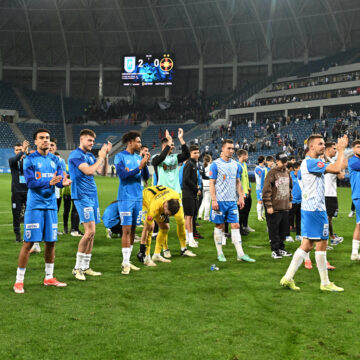 Transferul momentului în Superliga: Mihai Rotaru i-a cerut o sumă exorbitantă lui Gigi Becali pentru atacant, iar acum acesta a semnat liber de contract!