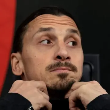 Zlatan Ibrahimovic, noul Aquaman! Imagini virale cu suedezul de la AC Milan