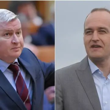 Dan Vîlceanu, Urmărit Penal Pentru Bătaia Din Parlament: „Am Vorbit Cu Florin Roman şi I-am Spus Că Mi-e Ruşine De Incidentul Acesta”