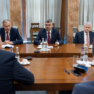 Guvernul, Ultima Zi De Consultări Cu Opoziția Pentru Datele Prezidențialelor și Parlamentarelor. VIDEO