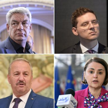 Cine Se încălzește Pentru Funcția De Comisar European Din Partea României. Lupta Din Spatele Ușilor închise