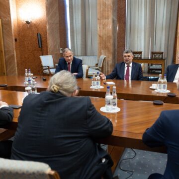 Ședință De Coaliție Joi Pentru Stabilirea Datelor Alegerilor Prezidențiale. Anunțul Lui Marcel Ciolacu