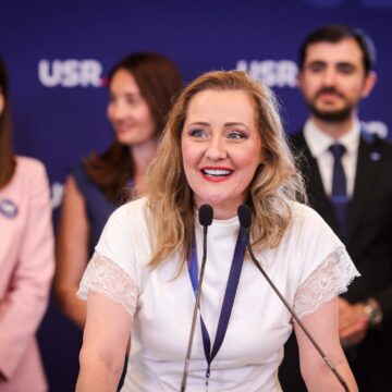 Elena Lasconi, După Discuția Cu Ciolacu: O Să Vedem Dacă Doar S-a Mimat O Consultare Sau Dacă A Fost Sincer