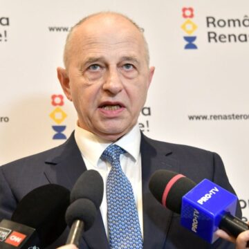 Mircea Geoană A Depus La OSIM Cerere Pentru înregistrarea Mărcii „MIRCEA GEOANĂ 2024 PREŞEDINTE”