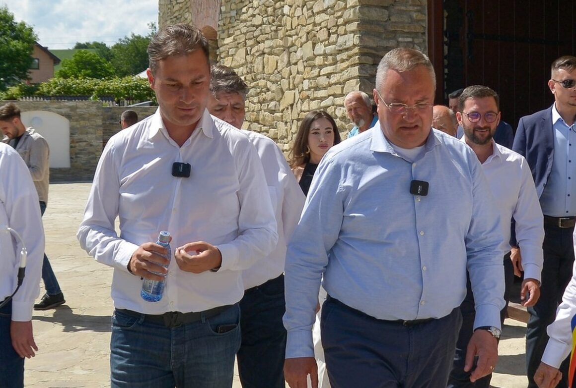 Primarul Liberal Din Neamț I-a Cerut Demisia Lui George Lazăr, După Ce Președintelui PNL Neamț A Fost Trimis în Judecată De DNA