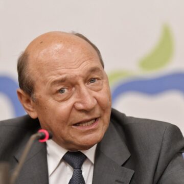 Cine Crede Traian Băsescu Că Va Ajunge în Turul Doi La Prezidențiale Dintre Ciolacu, Geoană, Ciucă și Lasconi
