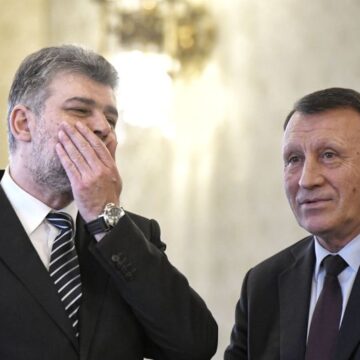 Candidatul PSD La Prezidențiale, Din Afara Partidului? Ce Preferă Paul Stănescu și Când Se Va Lua Clar O Decizie