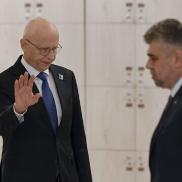 Marcel Ciolacu, Despre Candidatura La Președinție: Este Posibil Să Am O Discuţie Cu Mircea Geoană