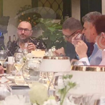 Marcel Ciolacu și Mircea Geoană, Surprinși Luând Cina La Aceeași Masă într-un Restaurant. Reacția Secretarului General Adjunct Al NATO