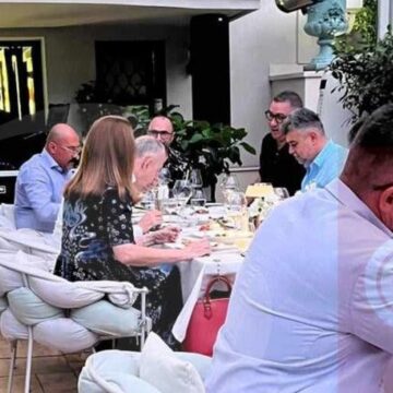 Prima Reacție A Lui Mircea Geoană, După Ce A Fost Surprins Luând Masa Alături De Marcel Ciolacu