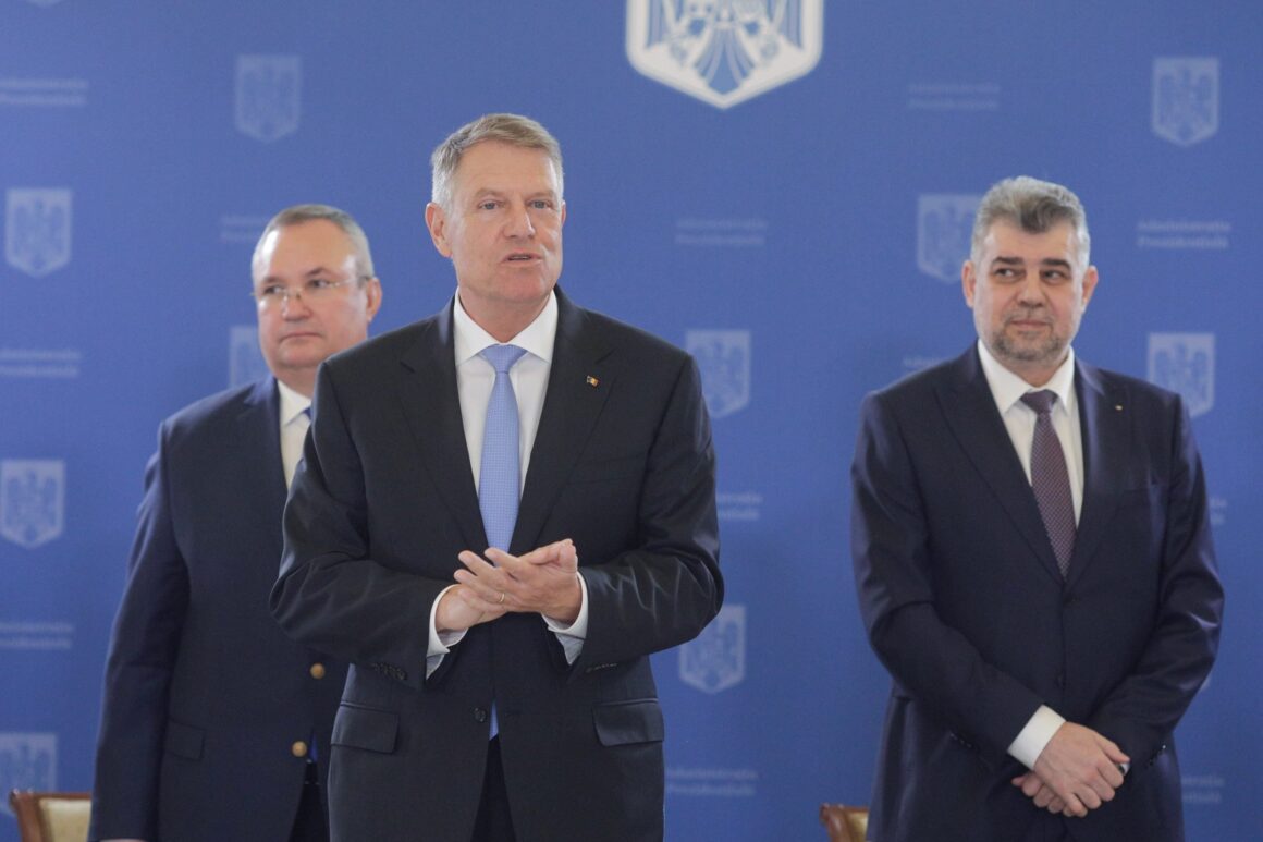 Ciolacu, Despre Un Tandem Ciucă-Iohannis în Fruntea țării: „Închipuirea Performanței”. Ce Spune Despre Candidatura La Președinție