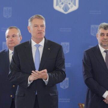 Ciolacu, Despre Un Tandem Ciucă-Iohannis în Fruntea țării: „Închipuirea Performanței”. Ce Spune Despre Candidatura La Președinție