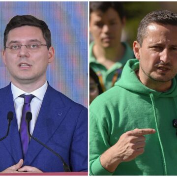 Victor Negrescu și Nicu Ștefănuță, Aleși Vicepreședinți Ai Parlamentului European