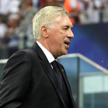 Carlo-Ancelotti-reactie-de-mare-campion-scaled.jpg Carlo Ancelotti, reacție de mare campion, după Real Madrid