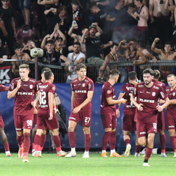 Dan Petrescu i-a făcut „radiografia” lui Louis Munteanu, la debutul pentru CFR Cluj. Antrenorul nu s-a ferit să spună public ce îi lipsește celui mai scump transfer al verii în Superliga