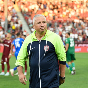 Dan Petrescu l-a făcut praf pe fotbalistul pe care Gigi Becali era gata să plătească 4.000.000 de euro! Cine l-a dezamăgit după CFR Cluj