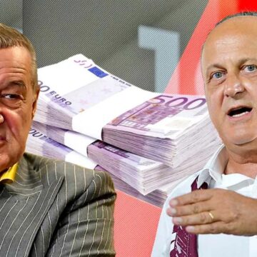 Dan Șucu și Gigi Becali, puși la zid pentru transferurile pe care Rapid și FCSB le-au făcut!