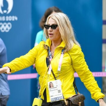 O gimnastă din echipa SUA s-a dus la Nadia Comăneci și i-a spus ceva incredibil despre scandalul medaliei de bronz de la sol! „S-au făcut valuri”