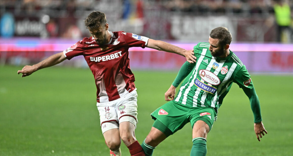 Rapid-Bucuresti-Sepsi-Sfantu-Gheorghe-Live-Video-Online-in-etapa-a-4-a-a-Superligii-de-la-ora-22.00-e1722877704143.jpg Rapid București – Sepsi Sfântu Gheorghe, Live Video Online de la ora 22:00, în etapa a 4-a a Superligii. Echipele de start. Giuleștenii sunt în căutarea primului succes din acest sezon