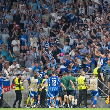 Rezultatele-serii-in-play-off-ul-Champions-League.jpg sârbii, croații și slovacii au dus câte o echipă în grupa principală, iar cehii au ratat la limită să o ducă și pe a doua!