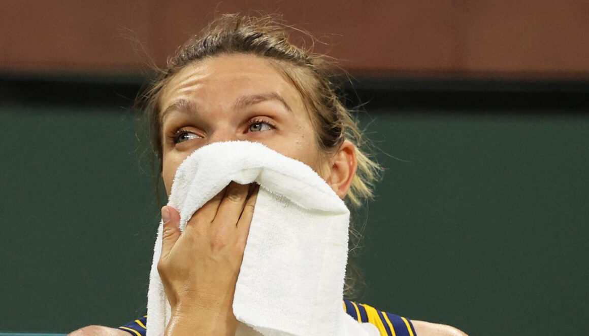 Simona Halep a reacționat la ceas târziu în noapte. A citat din Nicolae Iorga şi a aruncat ca un blestem peste timp împotriva celor care au suspendat-o pentru dopaj, după ce a aflat decizia din cazul Jannik Sinner!