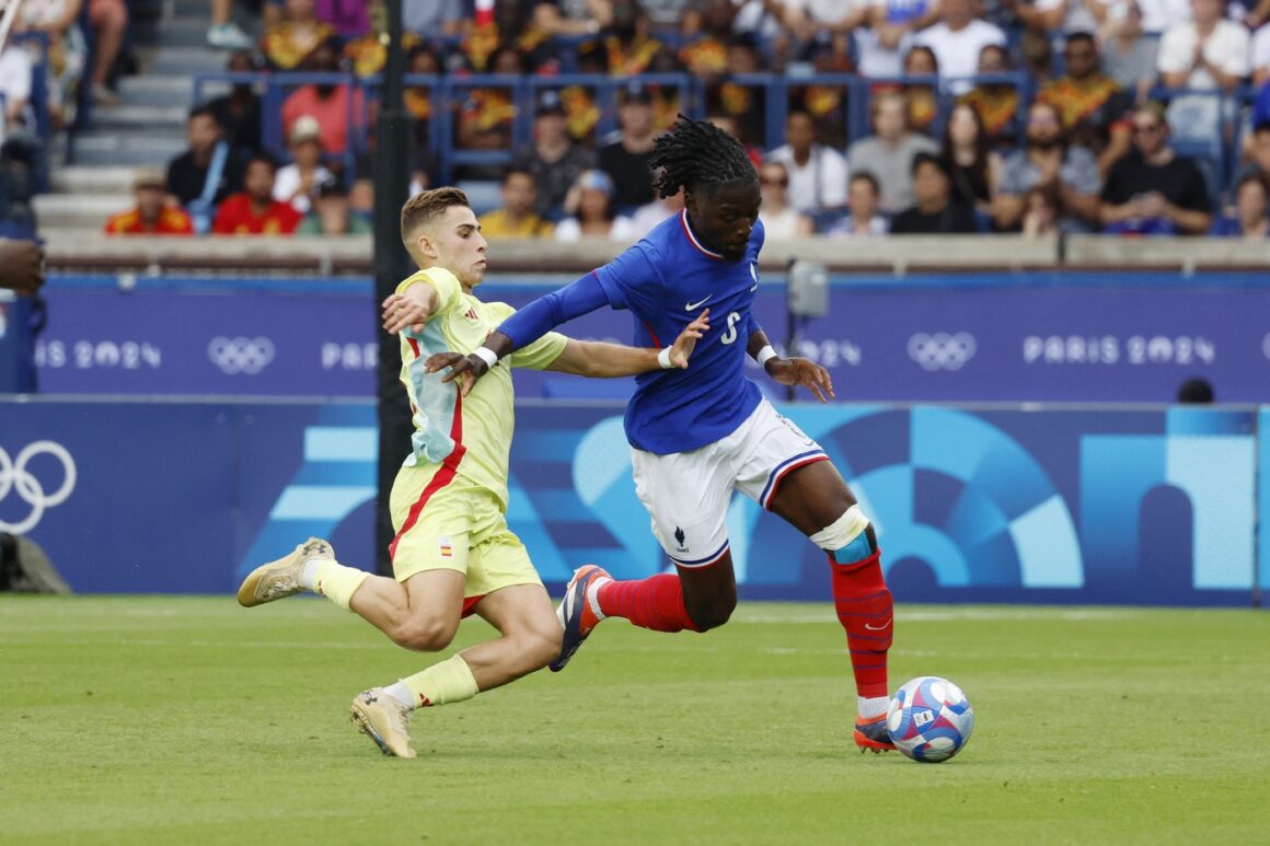 franta-spania-jo-3.jpg Ce spune Lucian Sânmărtean despre șansele Spaniei de a câștiga și Campionatul Mondial, după ce La Roja a cucerit aurul la JO Paris! „Joc plin de fantezie și impredictibilitate”