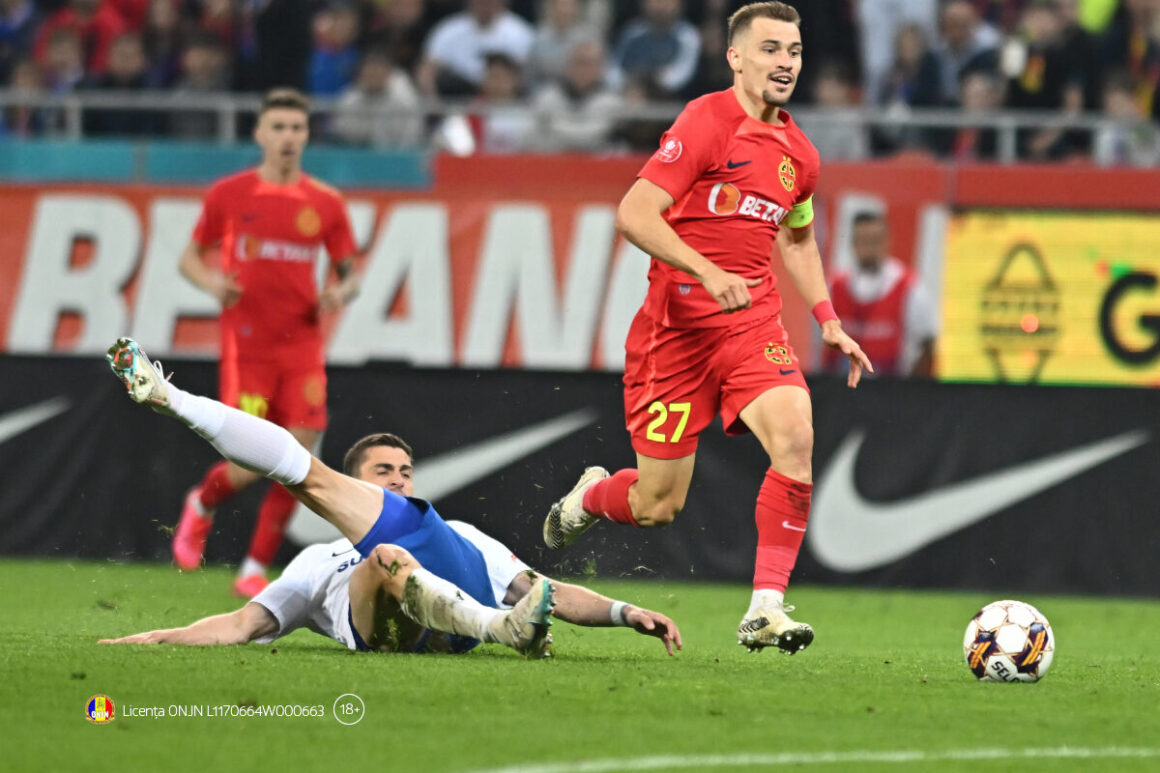 FCSB – Farul, meciul zilei de vineri în Liga 1