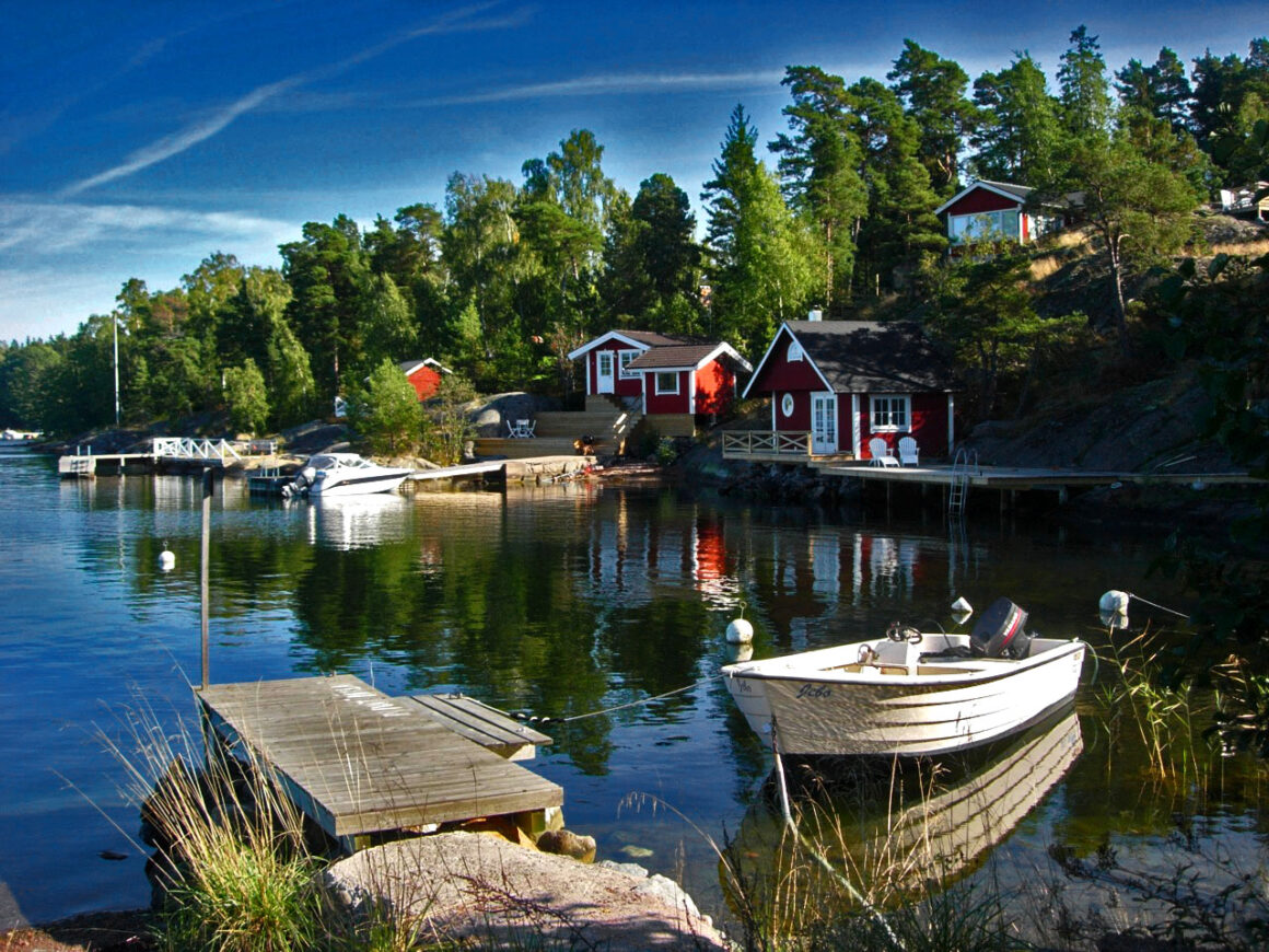 Descoperă paradisul nordic al Traseului Arhipelagului Stockholm