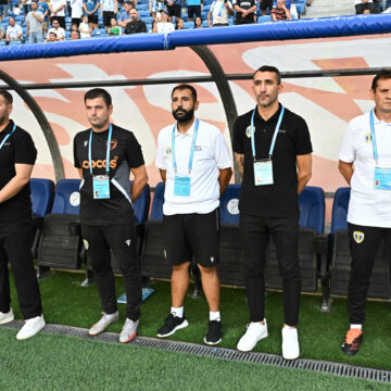 Antrenorul de la Petrolul Ploiești, nemulțumit după remiza cu Farul Constanța: „Meritam mai mult!”