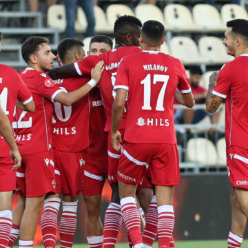 Dinamo-Unirea-Slobozia-Live-Video-Online-de-la-ora-21.00-in-etapa-9-din-Superliga.-Echipele-probabile.-„Cainii-sunt-decimati.jpg Unirea Slobozia, Live Video Online de la ora 21.00, în etapa 9 din Superliga. Echipele probabile. „Câinii” sunt decimați