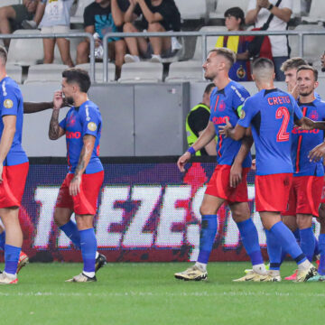 FCSB-–-RFS-Live-Video-Online-de-la-ora-scaled.jpg FCSB – RFS Live Video Online, de la ora 22:00, în Europa League. Campioana României este față în față cu istoria. Echipele probabile