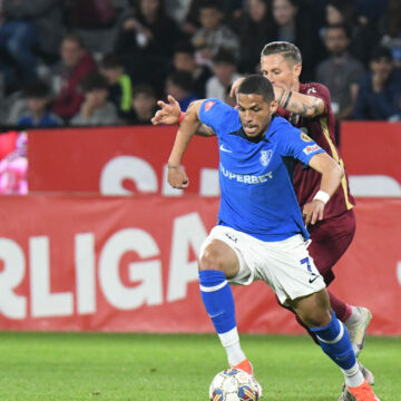Farul Constanța – CFR Cluj Live Video Online în etapa 8 din Superliga