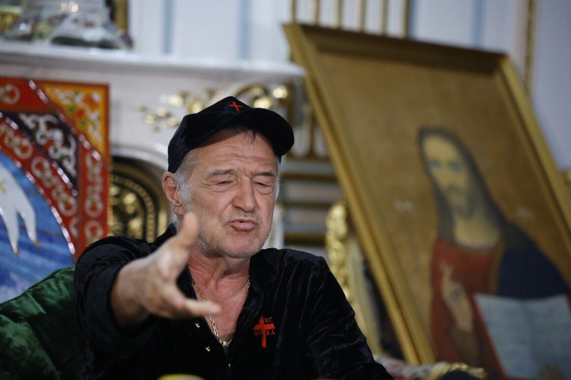 Gigi Becali a confirmat transferul africanului! E gata să dea afară încă doi fotbaliști din lotul FCSB
