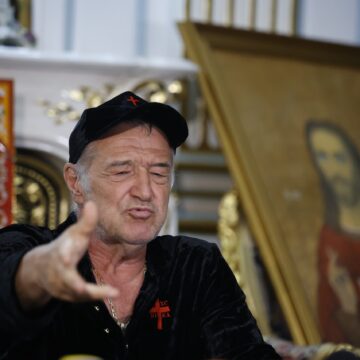 Gigi Becali a confirmat transferul africanului! E gata să dea afară încă doi fotbaliști din lotul FCSB