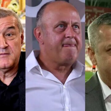 Gigi Becali, atac la Dan Şucu, după ce patronul Rapidului ar fi deturnat transferul lui Daniel Bîrligea, deși miliardarul de la FCSB semnase contractul cu Nelu Varga! „Nu credeam că poate face aşa ceva! Îl credeam om de onoare”