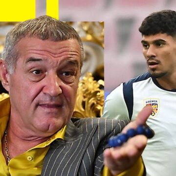 Gigi Becali, prima reacție după ce a aflat că Florinel Coman a primit 11 luni de închisoare în dosarul permisului fals! Miliardarul s-a lămurit în privința fostului său fotbalist. EXCLUSIV