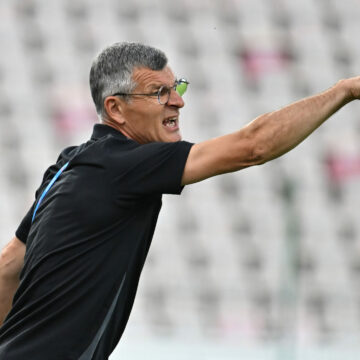 Mesajul categoric al lui Ioan Ovidiu Sabău după ce U Cluj a învins-o pe Dinamo și a urcat pe primul loc în Superliga: „Doar asta ne-a salvat!”