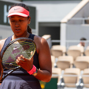 Presa străină a reacționat imediat, după ce Naomi Osaka a început colaborarea cu Patrick Mouratoglou! „Și-a unit forțele cu el, după controversatul scandal de dopaj al Simonei Halep”