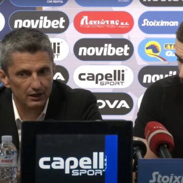 Răzvan Lucescu a declanşat un scandal monstru în Grecia! Ce a pățit PAOK, viitoarea adversară a FCSB din Europa League