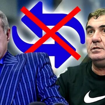 S-a terminat totul la FCSB pentru fostul fotbalist al lui Gică Hagi! S-a aflat decizia lui Gigi Becali, care îl elimină definitiv din vederile lui Charalambous