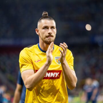 Transferul la Real Madrid l-ar fi salvat pe Radu Drăguşin. Starul lui Tottenham a gafat în meciul cu Arsenal Londra, chiar sub ochii scouterilor lui Florentino Perez