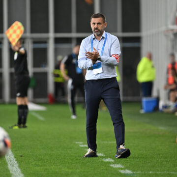 Zeljko Kopic, verdict sincer după Dinamo București